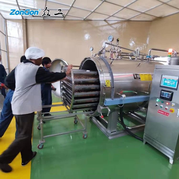 automatic steam sterilizer