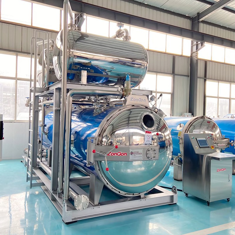 automatic steam sterilizer 3
