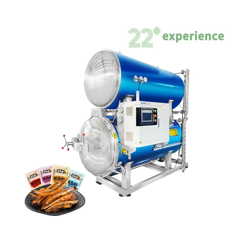 shandong factory water immersion sterilization