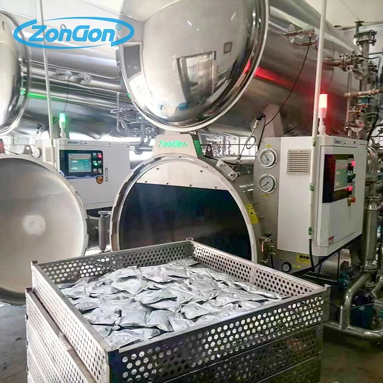water immertion large capacity with parallel design