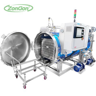 Kan en automatisk ångautoklav användas för sterilisering av biodlingsutrustning?