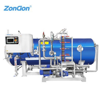 Hur placerar jag föremål i en mjölkångsterilisator för optimal sterilisering?