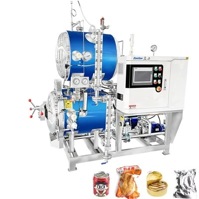 Multifunktion Lab Retort Machine