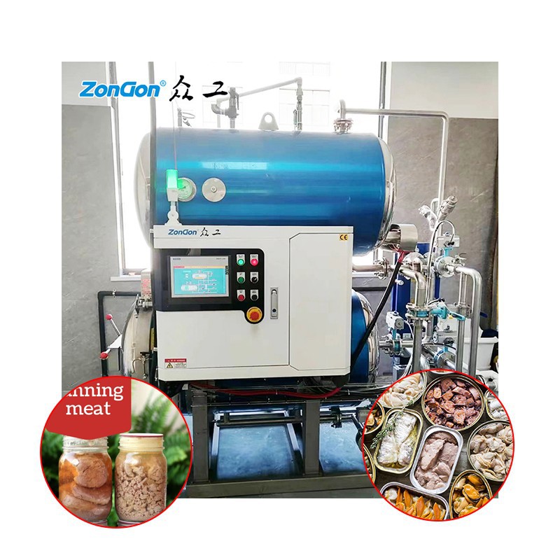 static steam sterilizer 1